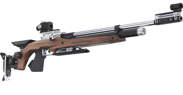 Hovedbilde Feinwerkbau 800W walnut