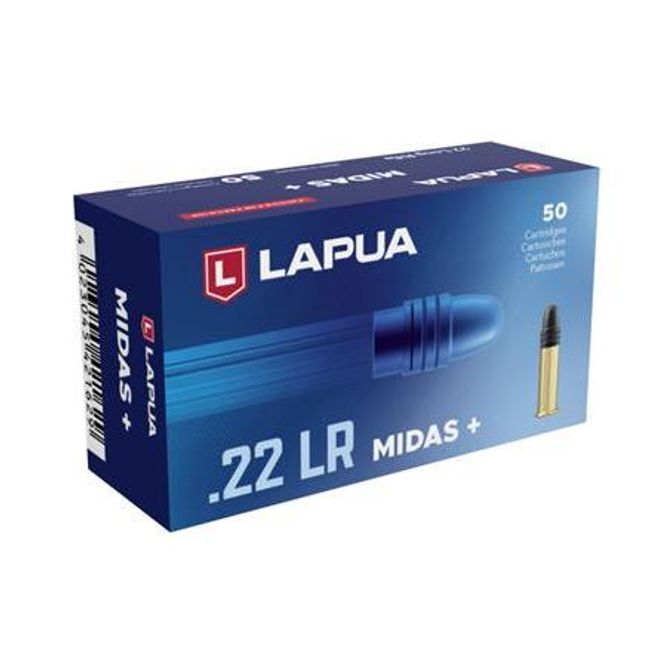 Hovedbilde Lapua Midas +