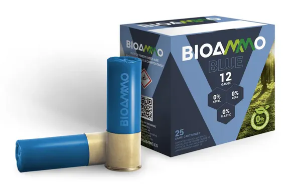 Hovedbilde BIOAMMO Blue 12/67 25g US4