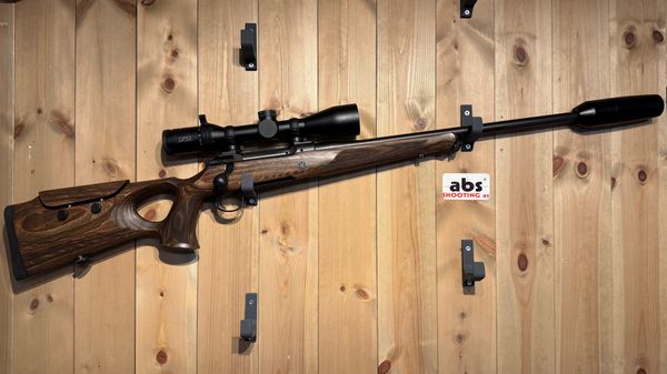 Hovedbilde Sauer 101 riflepakke  6,5x55